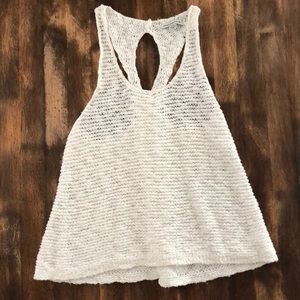 American Eagle Knit Tank Top